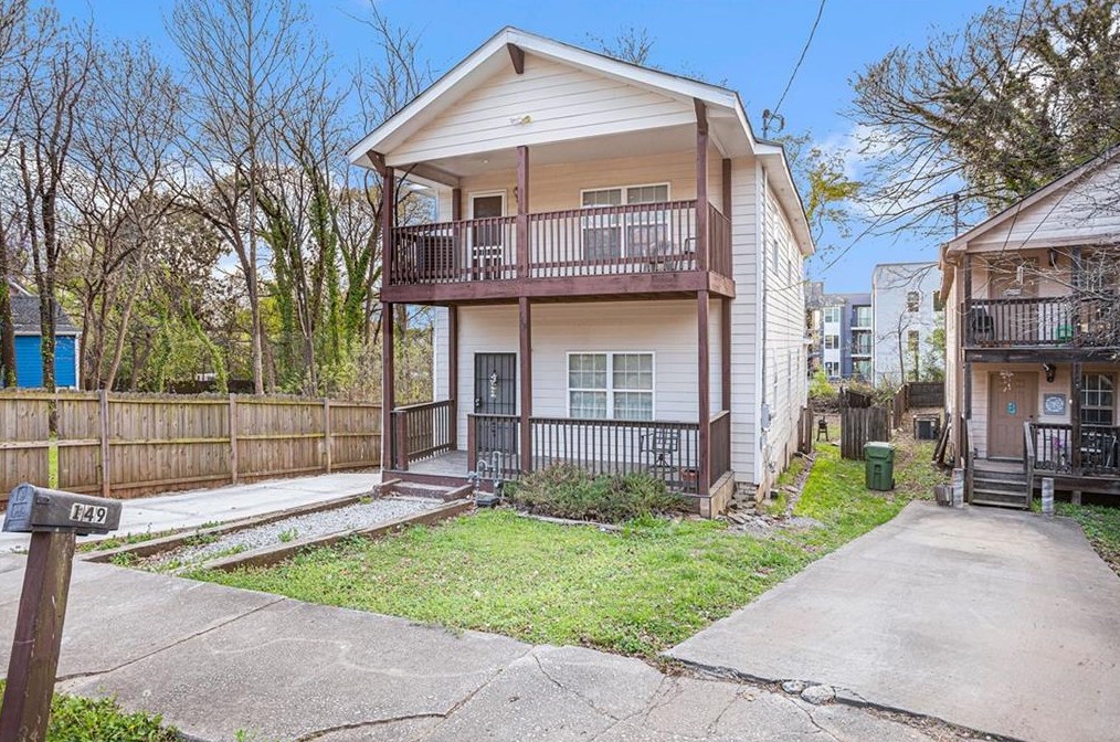 149 Walnut St, Atlanta, GA 30314-4611