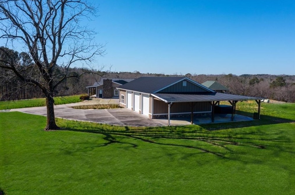 375 Boulder Rd, Euharlee, GA 30145-1215