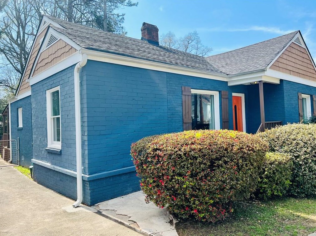 1746 Gordon St, Atlanta GA  30310-2338 exterior