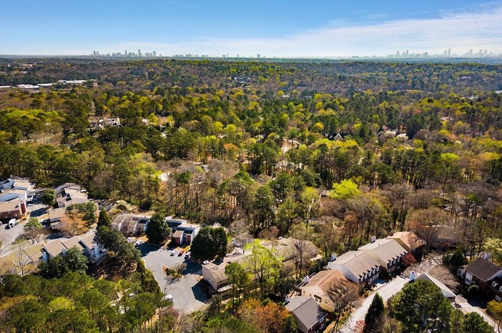 3004 Vinings Ferry Dr, Atlanta GA  30339-4300 exterior