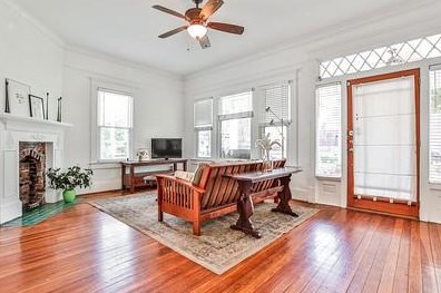 132 Warren St, Atlanta GA  30317-2204 exterior