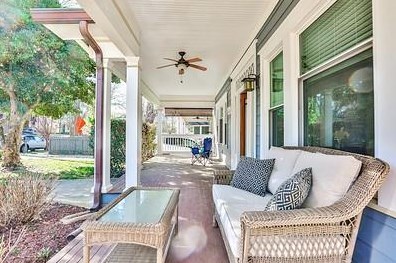 132 Warren St, Atlanta GA  30317-2204 exterior