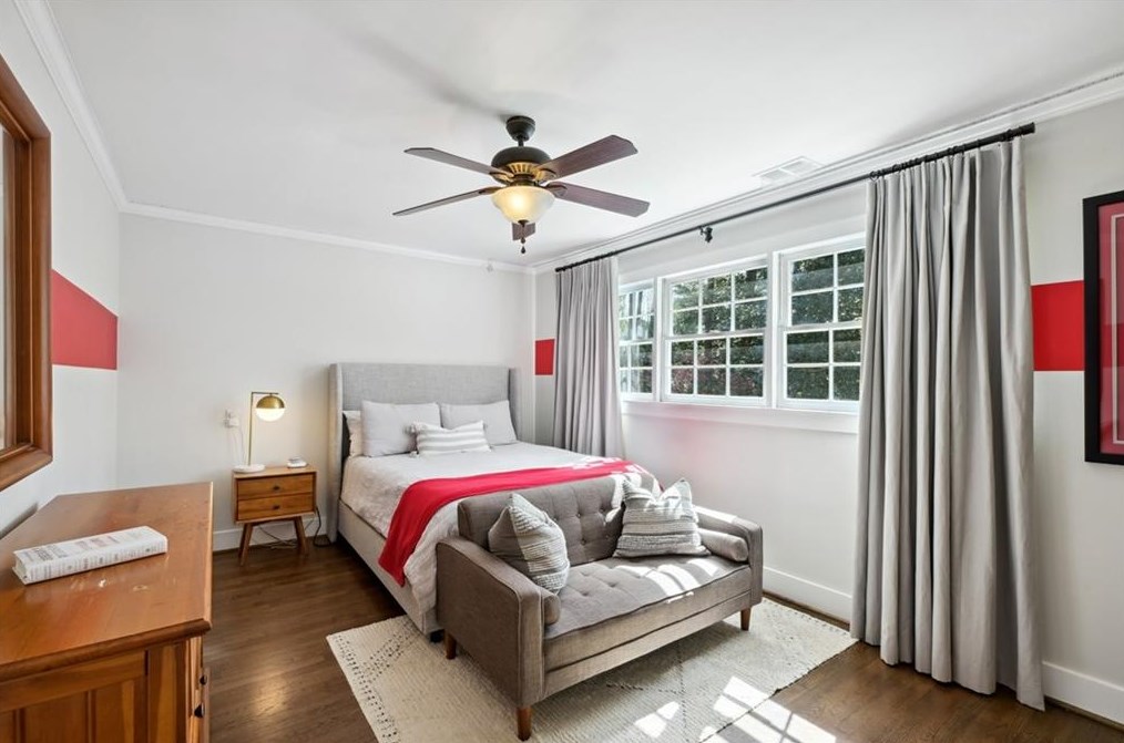 6230 Mountain Brook Way, Atlanta GA  30328-3610 exterior