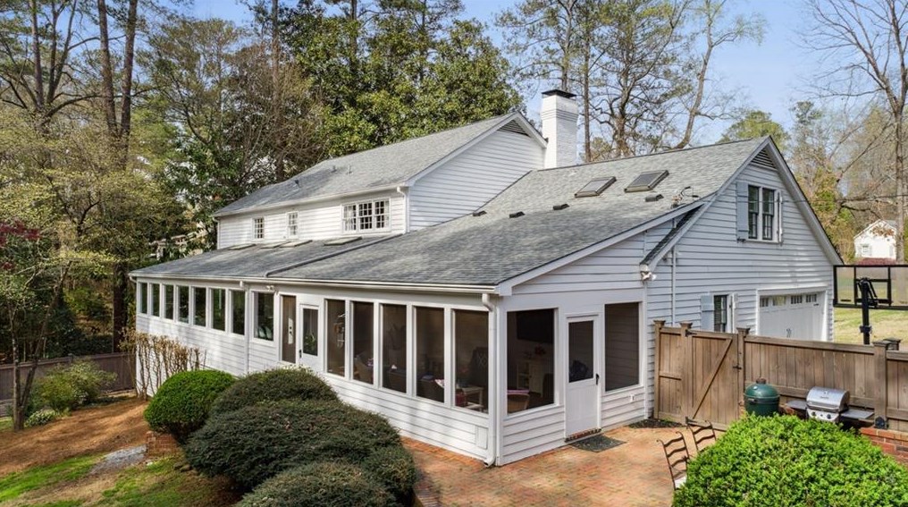 6230 Mountain Brook Way, Atlanta GA  30328-3610 exterior