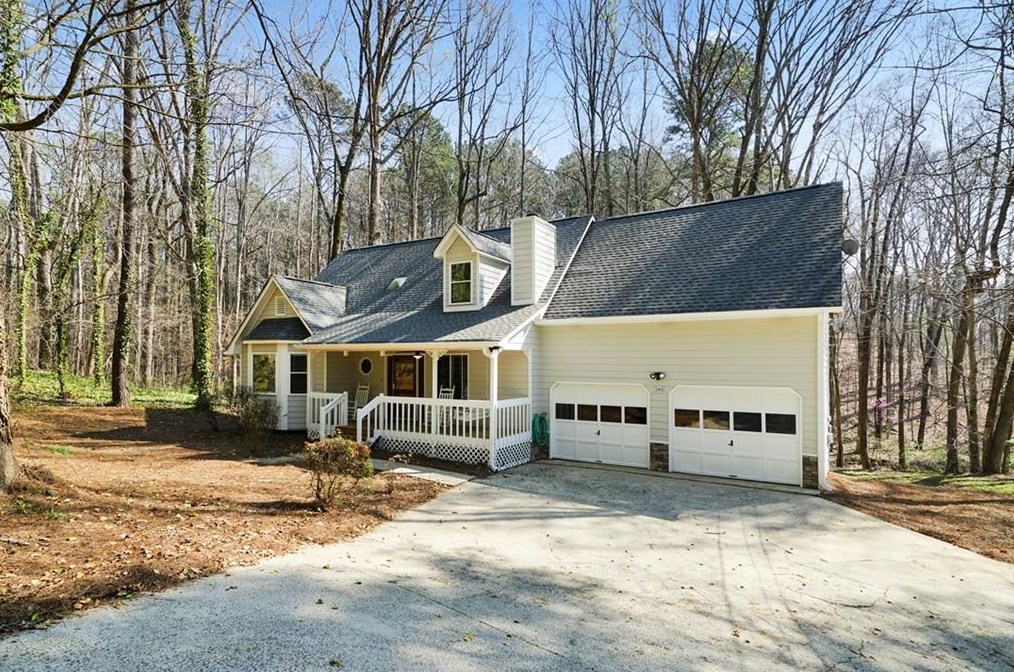 265 Paces Lakes Dr, Dallas, GA 30157-0655