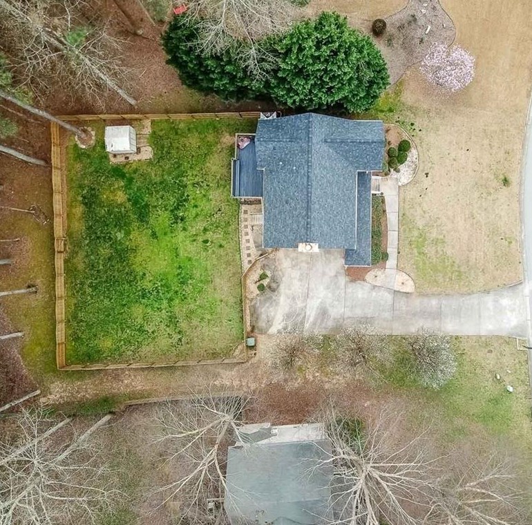 142 Vincent Ct, Dallas GA  30157-7222 exterior