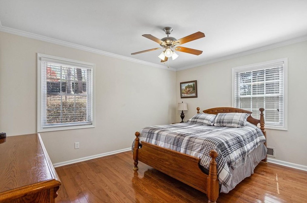 4137 Antler Trl, Smyrna GA  30082-3901 exterior