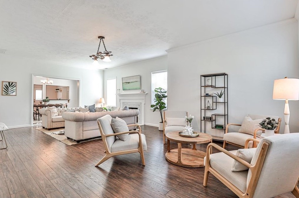 2896 Toney Dr, Decatur GA  30032-5751 exterior