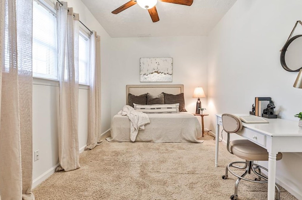 2896 Toney Dr, Decatur GA  30032-5751 exterior