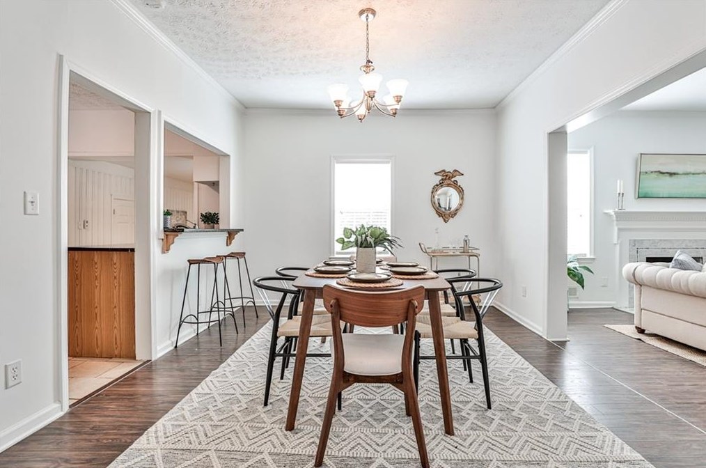 2896 Toney Dr, Decatur GA  30032-5751 exterior