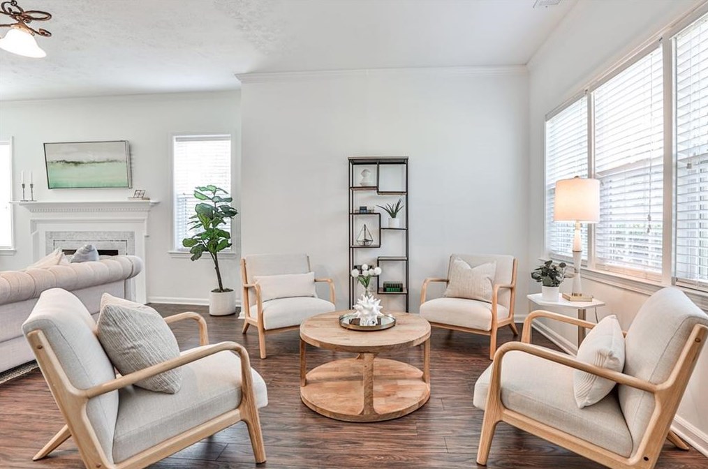 2896 Toney Dr, Decatur GA  30032-5751 exterior