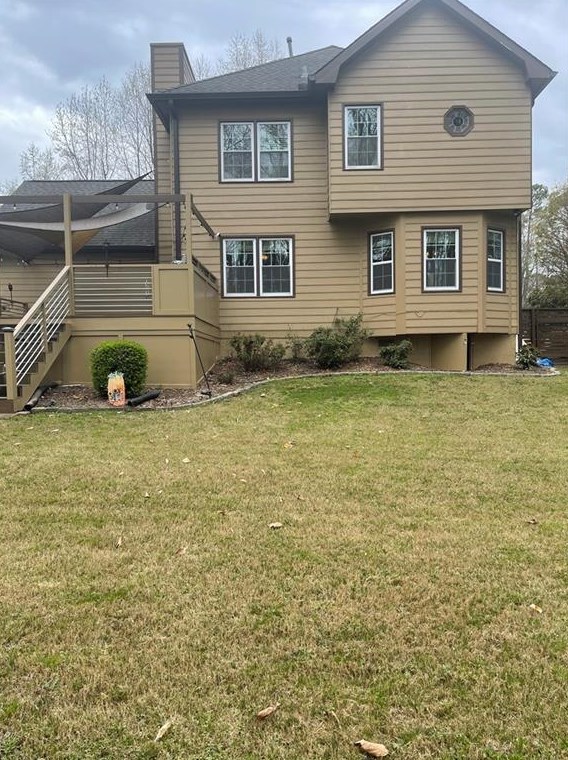 4890 Gold Mine Dr, Buford, GA 30518