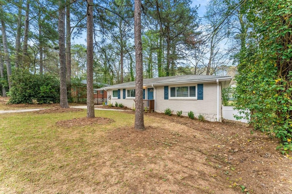 1392 Sandy Ln, Decatur, GA 30032-2806