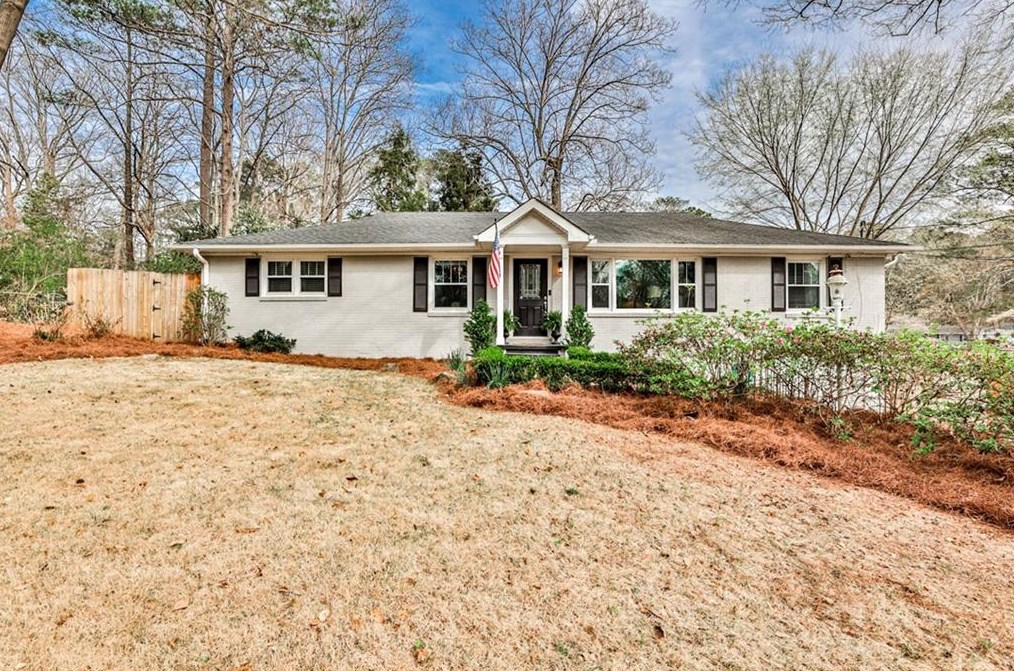 2815 Stonecreek Rd, Smyrna, GA 30080-3317