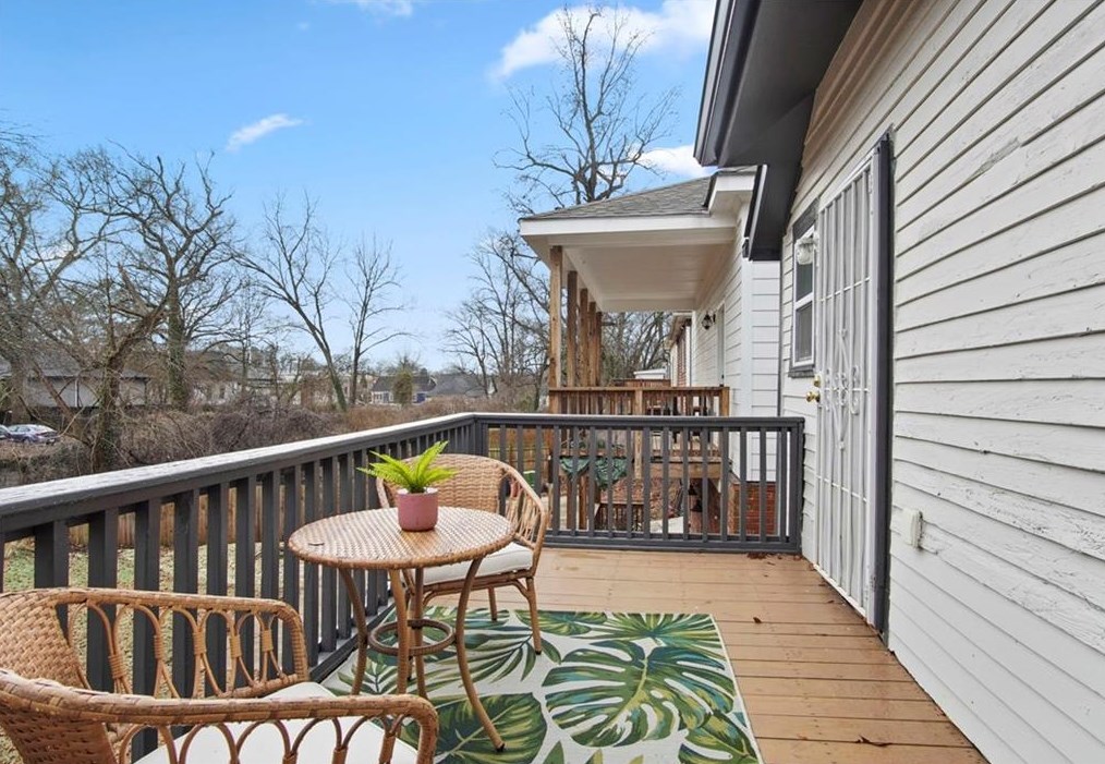880 Oakhill Ave, Atlanta GA  30310-2856 exterior