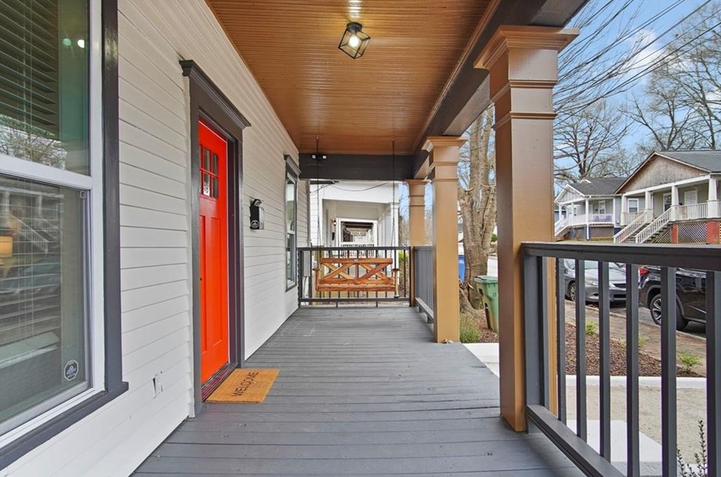 880 Oakhill Ave, Atlanta GA  30310-2856 exterior
