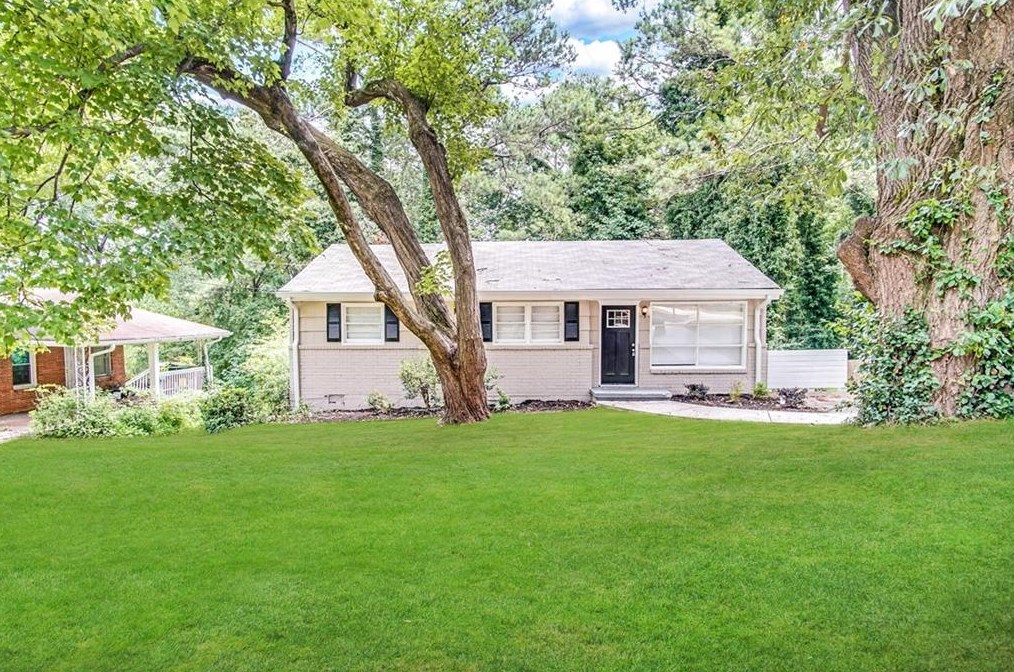 1986 Bandera Dr, Decatur, GA 30032