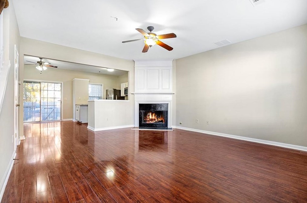 1135 Kilmington Ct, Alpharetta GA  30009-8663 exterior