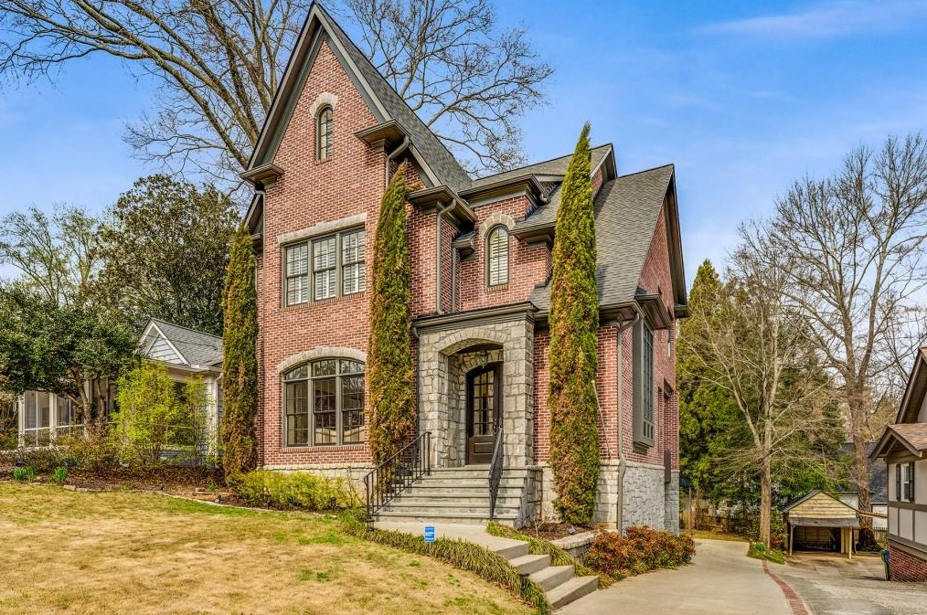 252 E Wesley Rd Ne, Atlanta, GA 30305