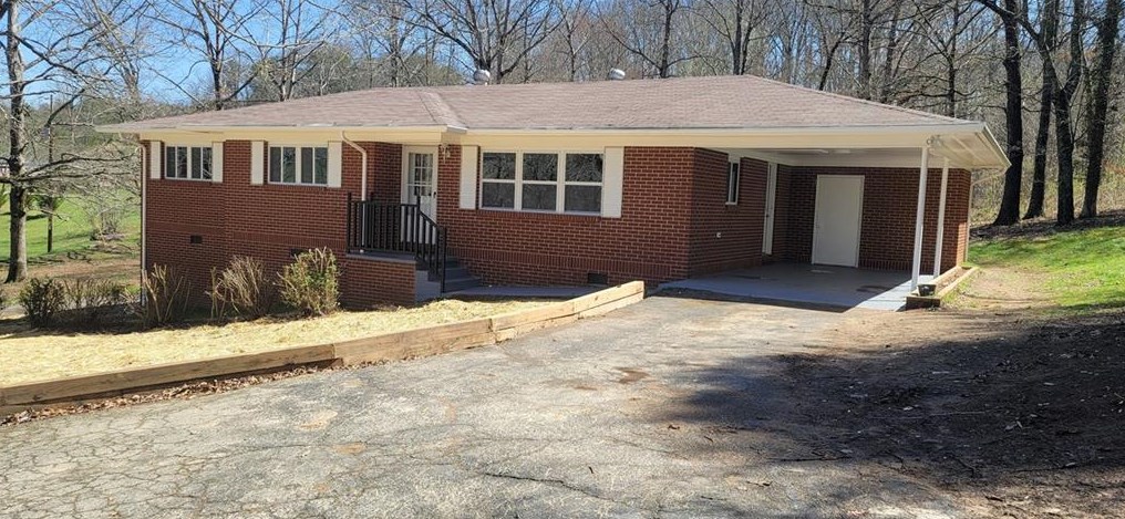 5861 Blue Ridge Dr, Blue Ridge, GA 30513