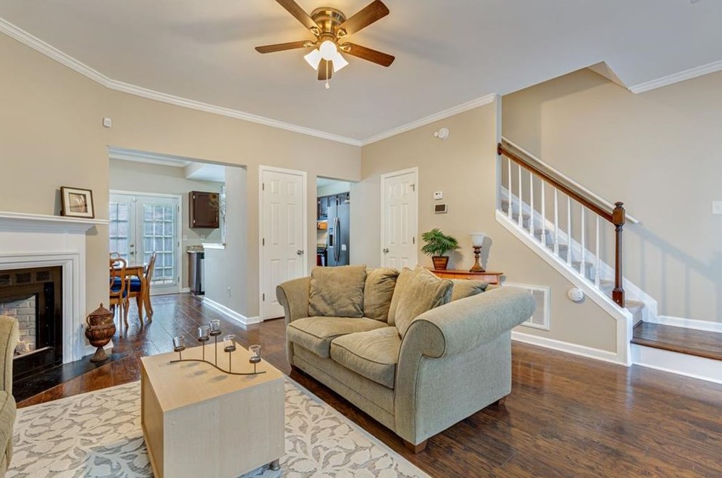 3994 Wolcott Cir, Atlanta GA  30340-4245 exterior