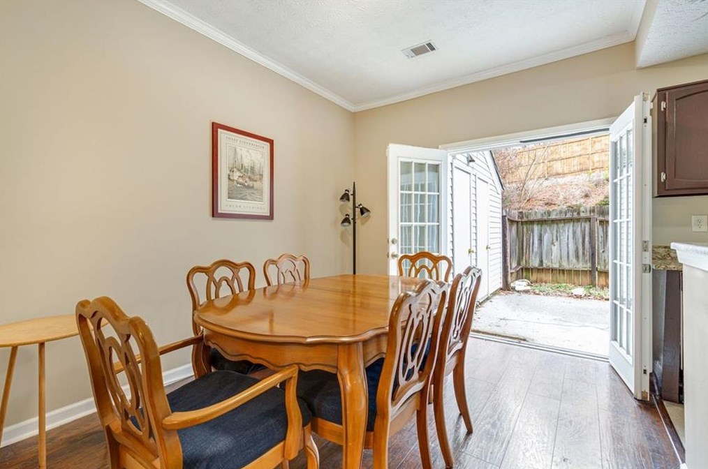 3994 Wolcott Cir, Atlanta GA  30340-4245 exterior