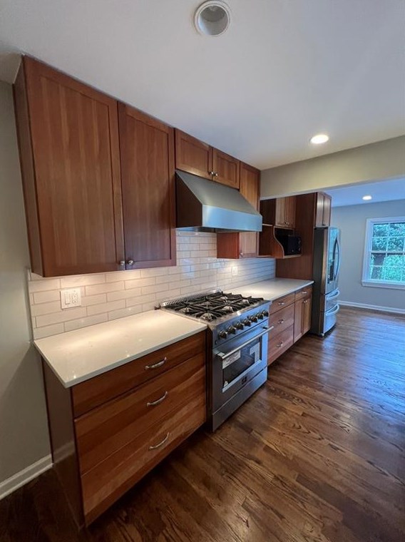 1768 Stonecliff Ct, Decatur GA  30033-1402 exterior