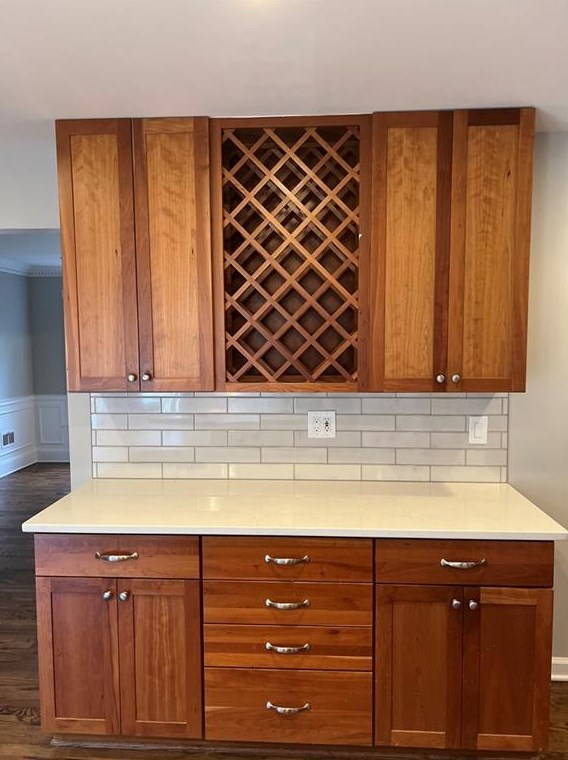 1768 Stonecliff Ct, Decatur GA  30033-1402 exterior