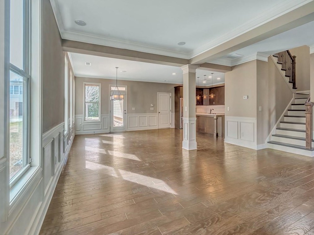 3056 Nichols St, Smyrna GA  30080-4483 exterior