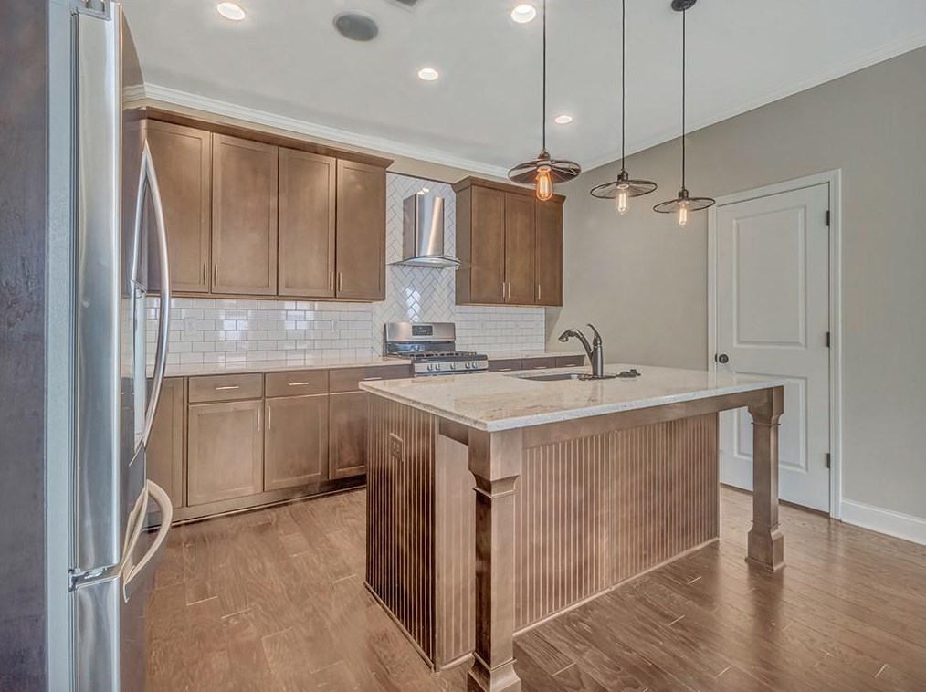 3056 Nichols St, Smyrna GA  30080-4483 exterior