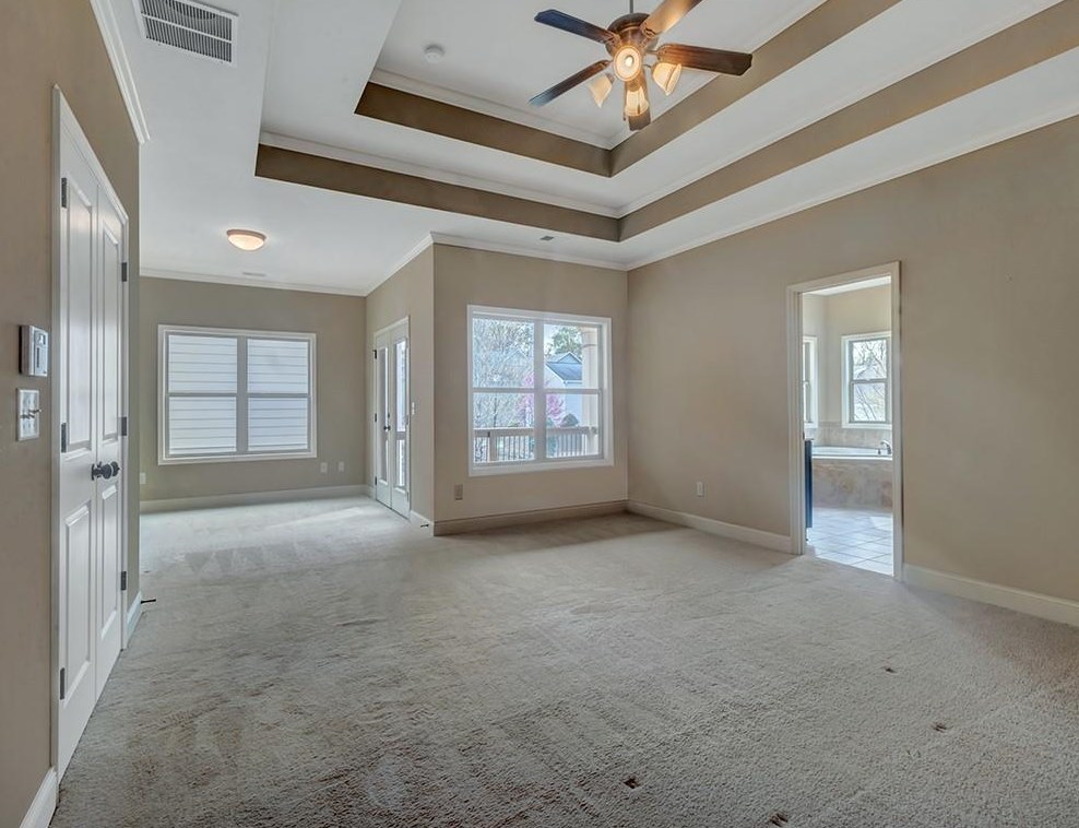 3056 Nichols St, Smyrna GA  30080-4483 exterior