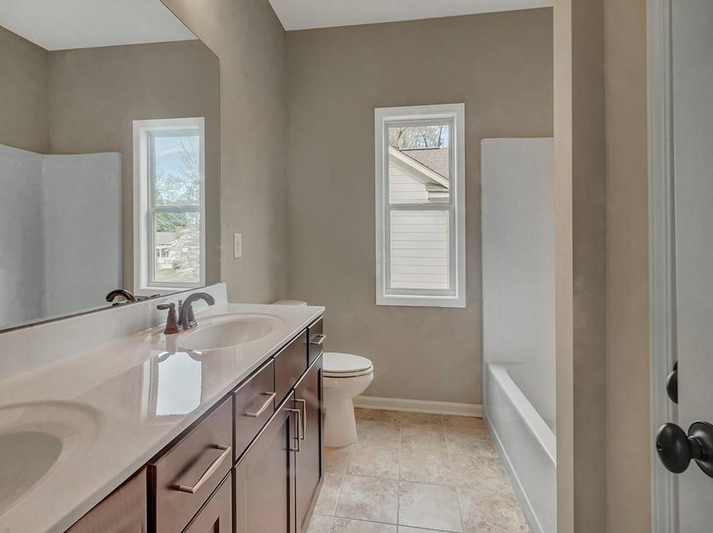 3056 Nichols St, Smyrna GA  30080-4483 exterior