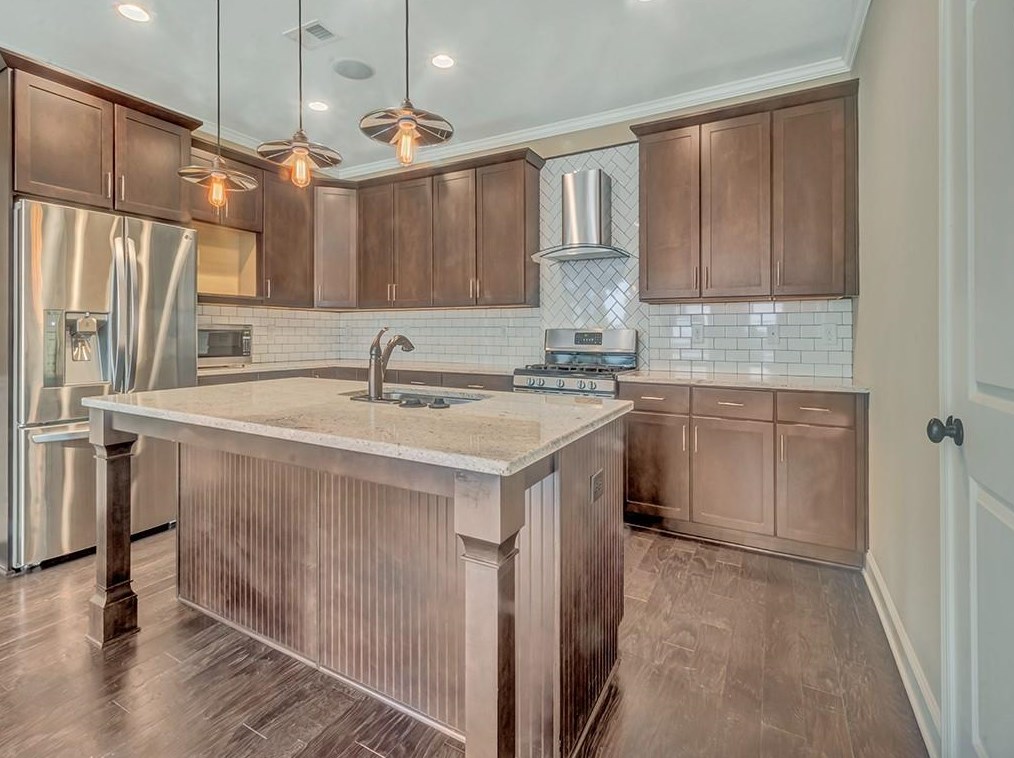 3056 Nichols St, Smyrna GA  30080-4483 exterior