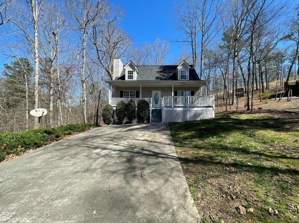 3850 Skyline Dr, Gainesville, GA 30501