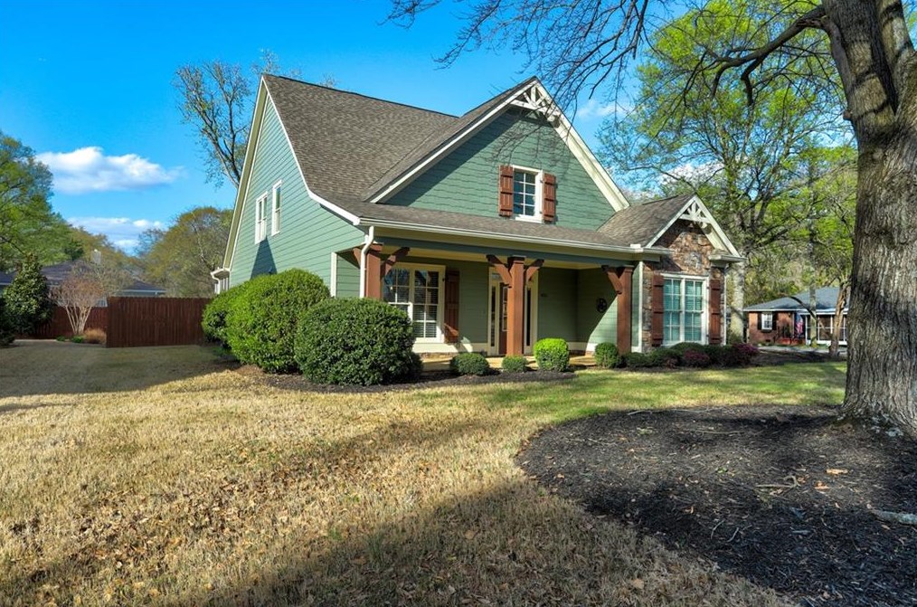 401 Boatner Ave, Euharlee, GA 30120-3811