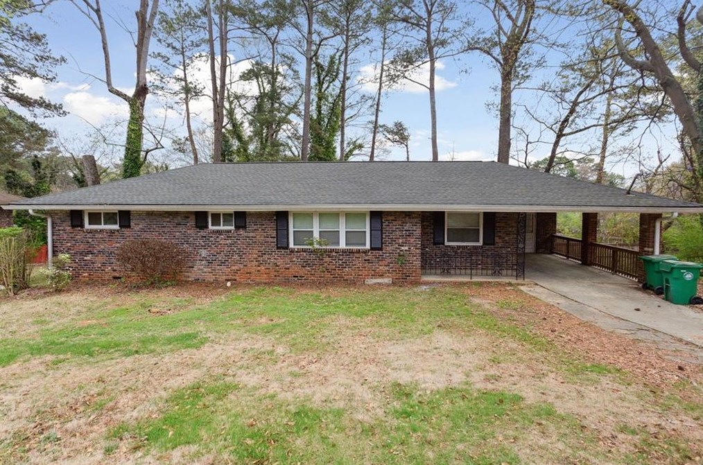 1971 Farris Dr, Decatur, GA 30032-7022
