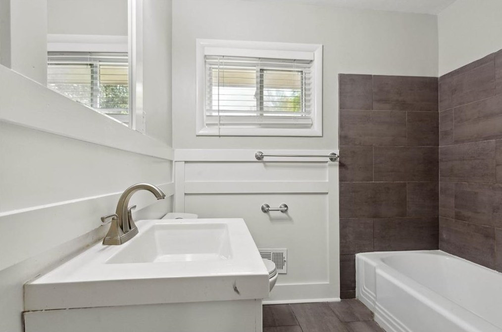 1971 Farris Dr, Decatur GA  30032-7022 exterior