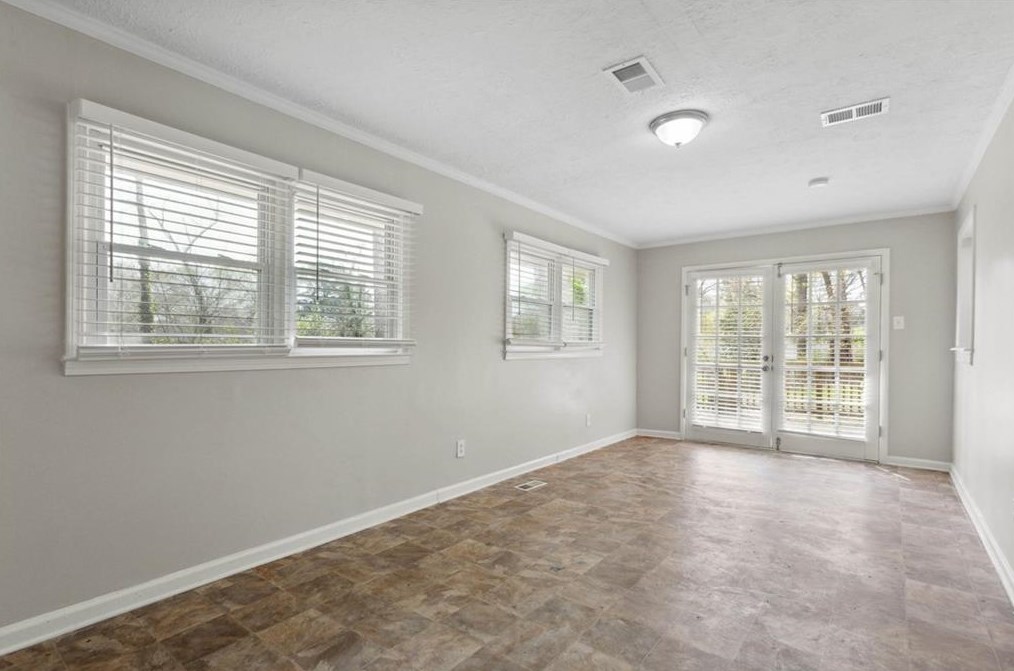 1971 Farris Dr, Decatur GA  30032-7022 exterior