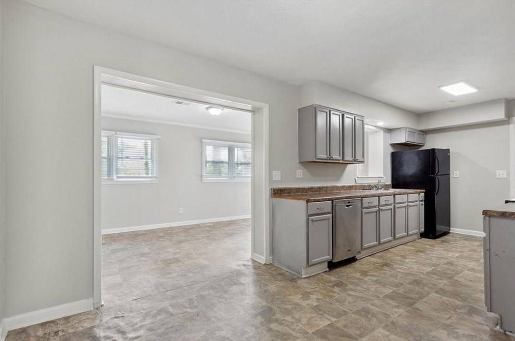 1971 Farris Dr, Decatur GA  30032-7022 exterior