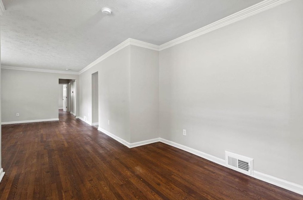 1971 Farris Dr, Decatur GA  30032-7022 exterior