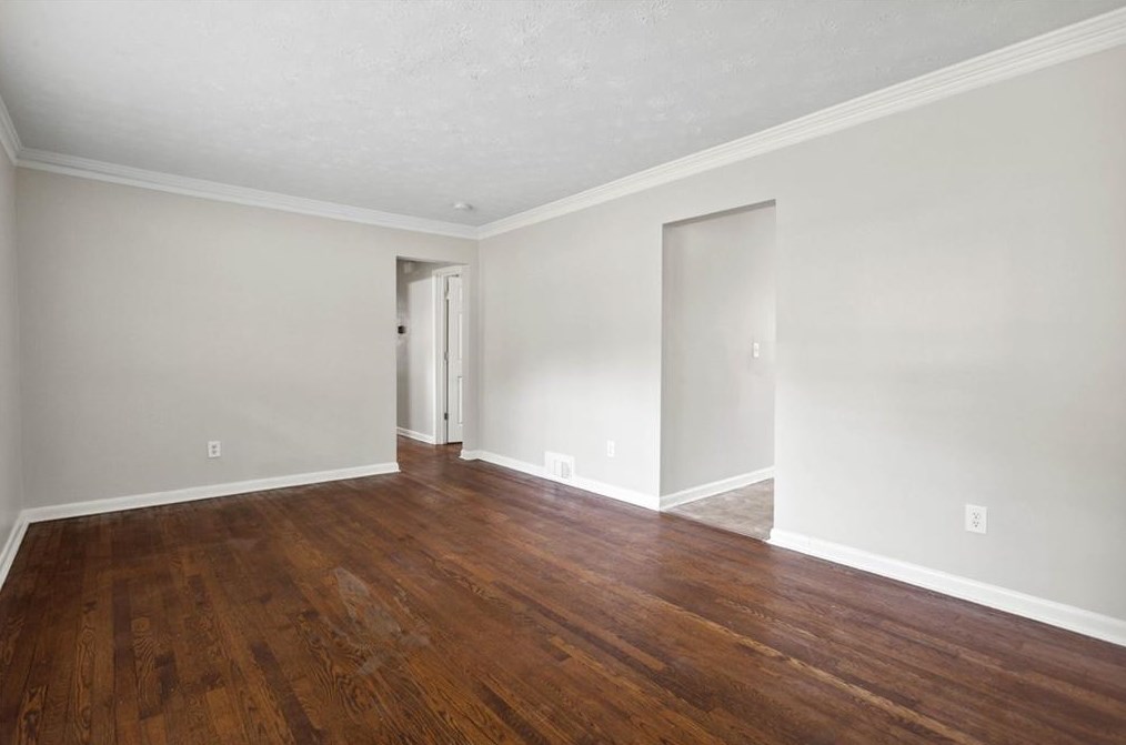 1971 Farris Dr, Decatur GA  30032-7022 exterior