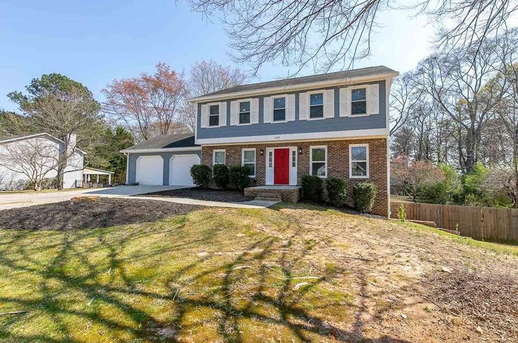 120 Northlake Dr, Carrollton, GA 30117