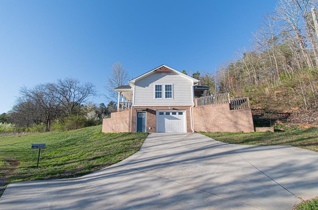 260 Irwin Mill Rd, Fairmount, GA 30139