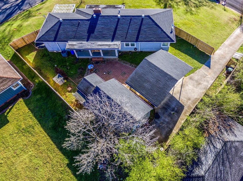 4 Northwood Dr, Rome GA  30161-7028 exterior