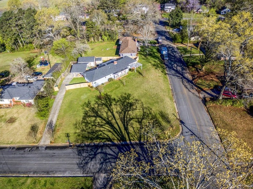 4 Northwood Dr, Rome GA  30161-7028 exterior