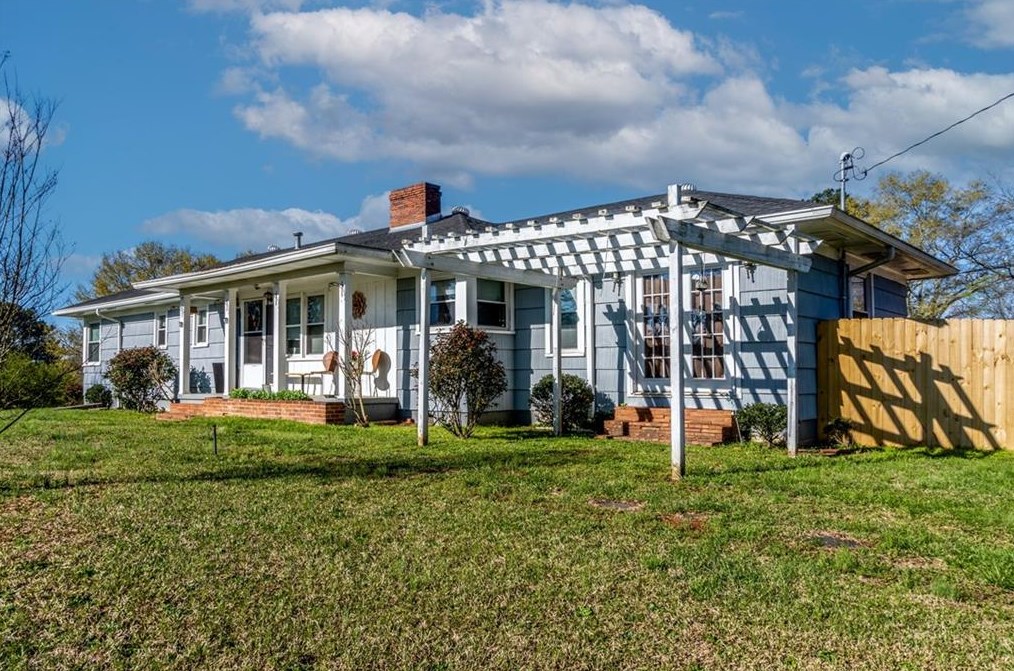 4 Northwood Dr, Rome GA  30161-7028 exterior