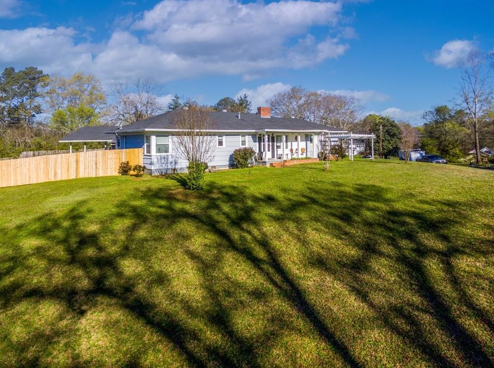 4 Northwood Dr, Rome GA  30161-7028 exterior