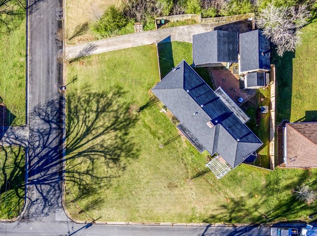 4 Northwood Dr, Rome GA  30161-7028 exterior