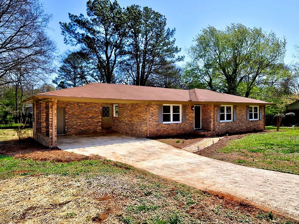 128 Pinecrest Cir, Cedartown, GA 30125-2848