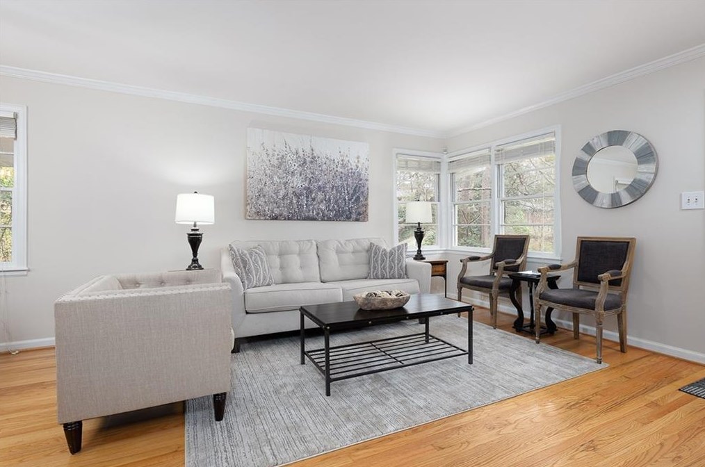 1016 Willivee Dr, Decatur GA  30033-4131 exterior